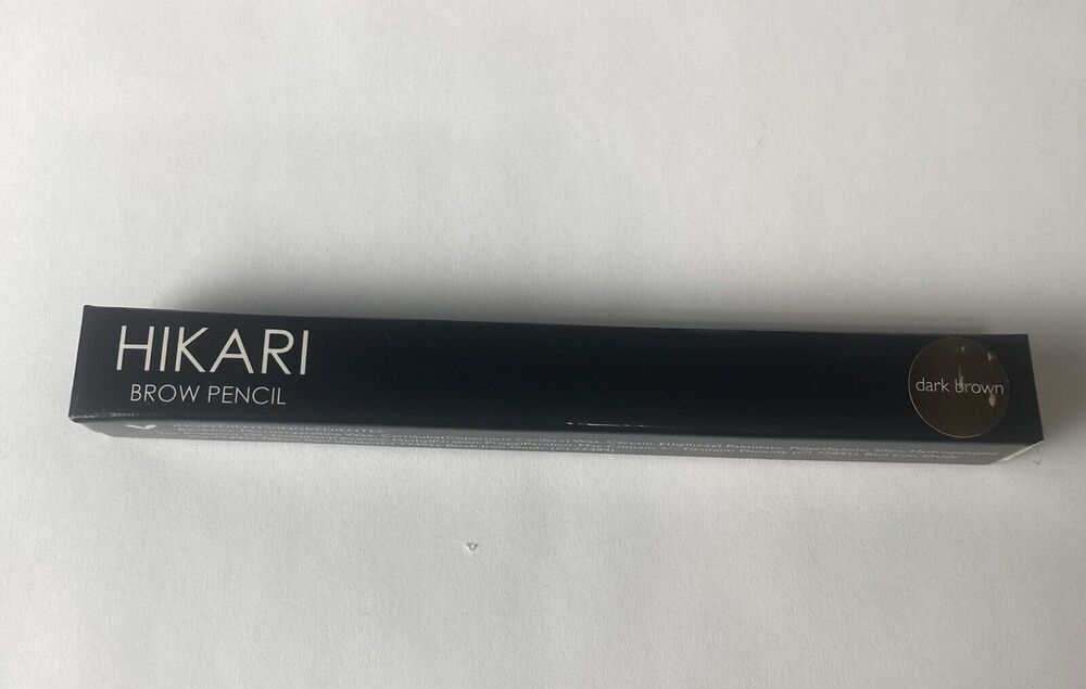 Hikari Brow Pencil - Dark Brown NWB